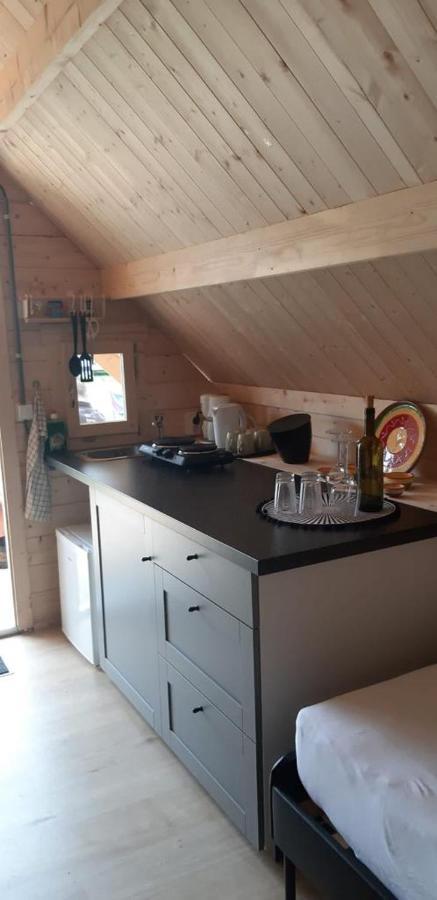 Camping Het Smitske Drunen Exterior foto