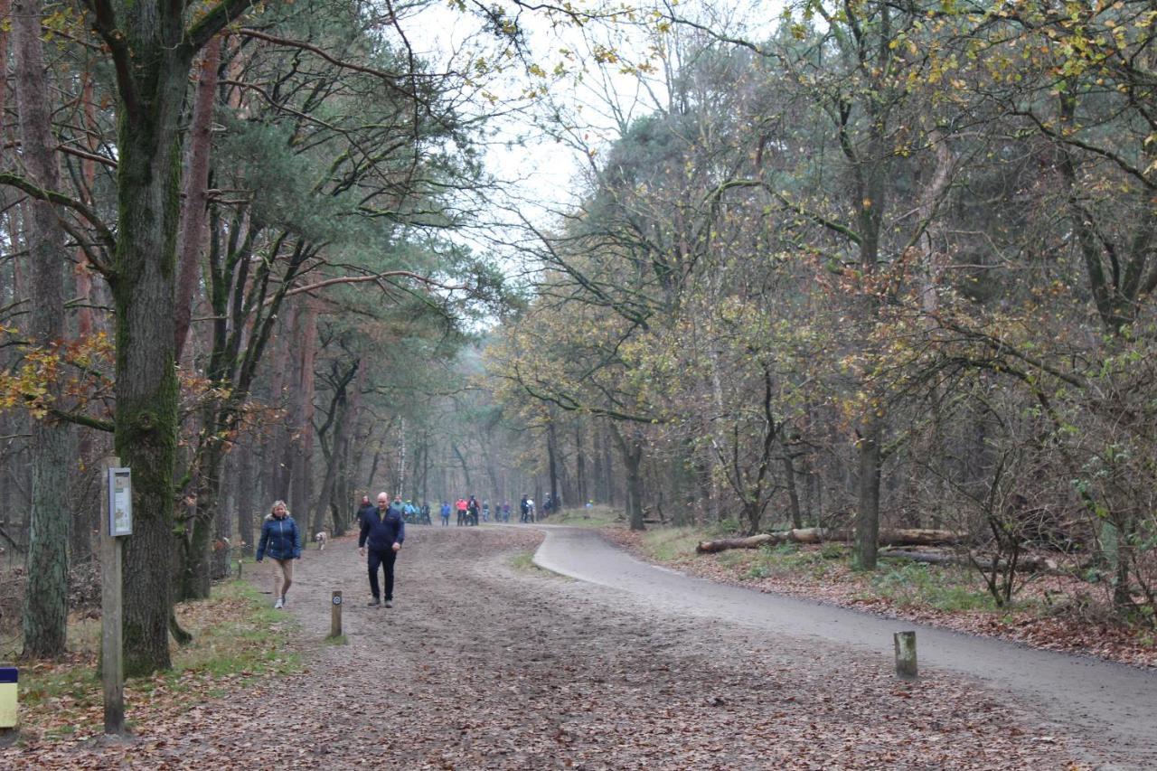 Camping Het Smitske Drunen Exterior foto