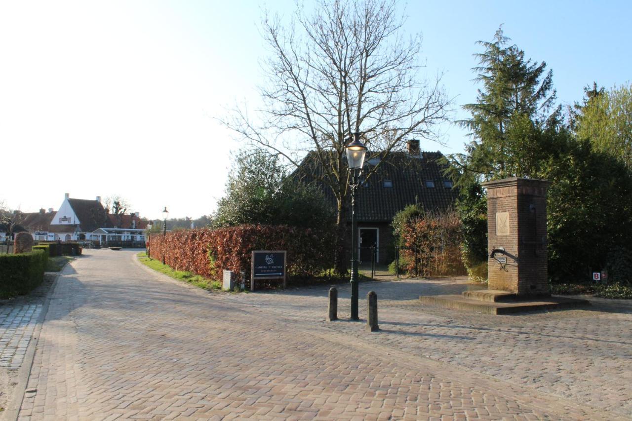 Camping Het Smitske Drunen Exterior foto