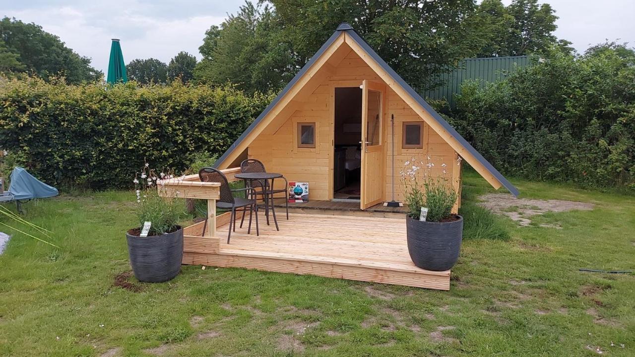 Camping Het Smitske Drunen Exterior foto